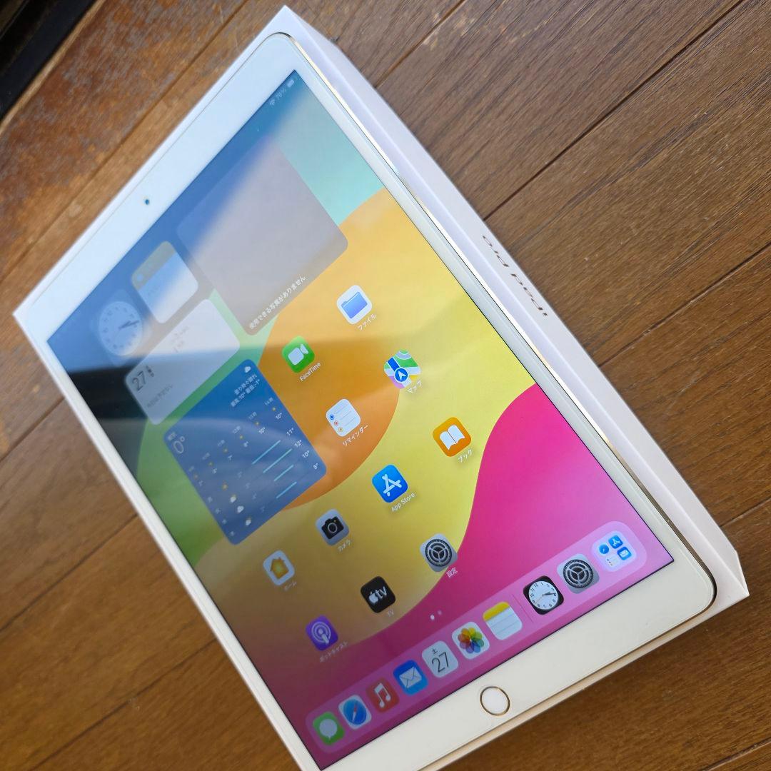 藤本【ジャンク品】iPad Pro 10.5インチ 256GB