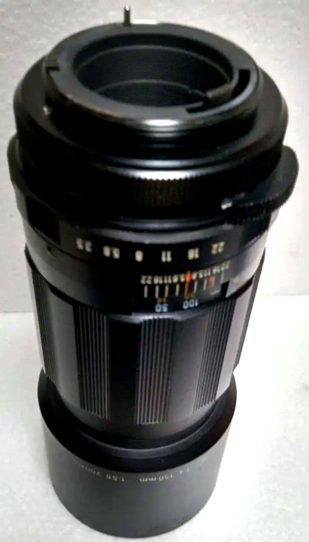 掘出し物❗️交換レンズ／アサヒペンタックス・TAKUMAR M42