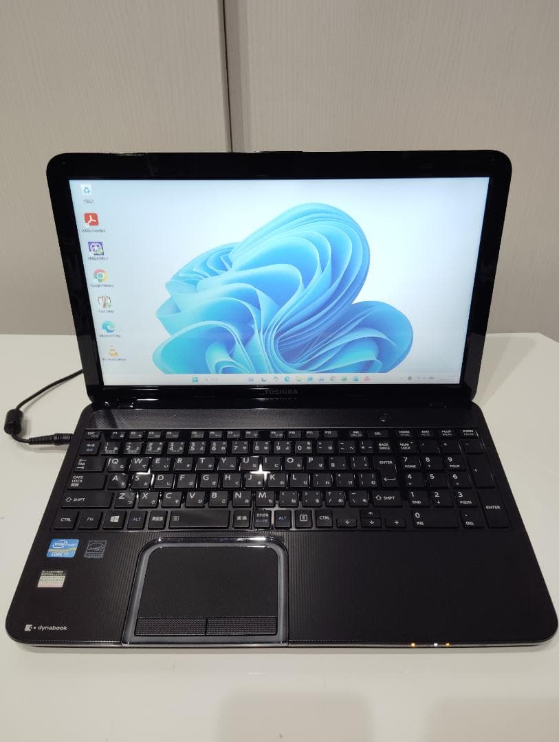 東芝 T552 Win11 i7 8GB SSD500 office2021