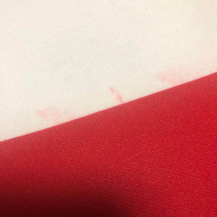 激レア　NHL ホッケーシャツ　デッドストック  LongStar ゲームシャツ