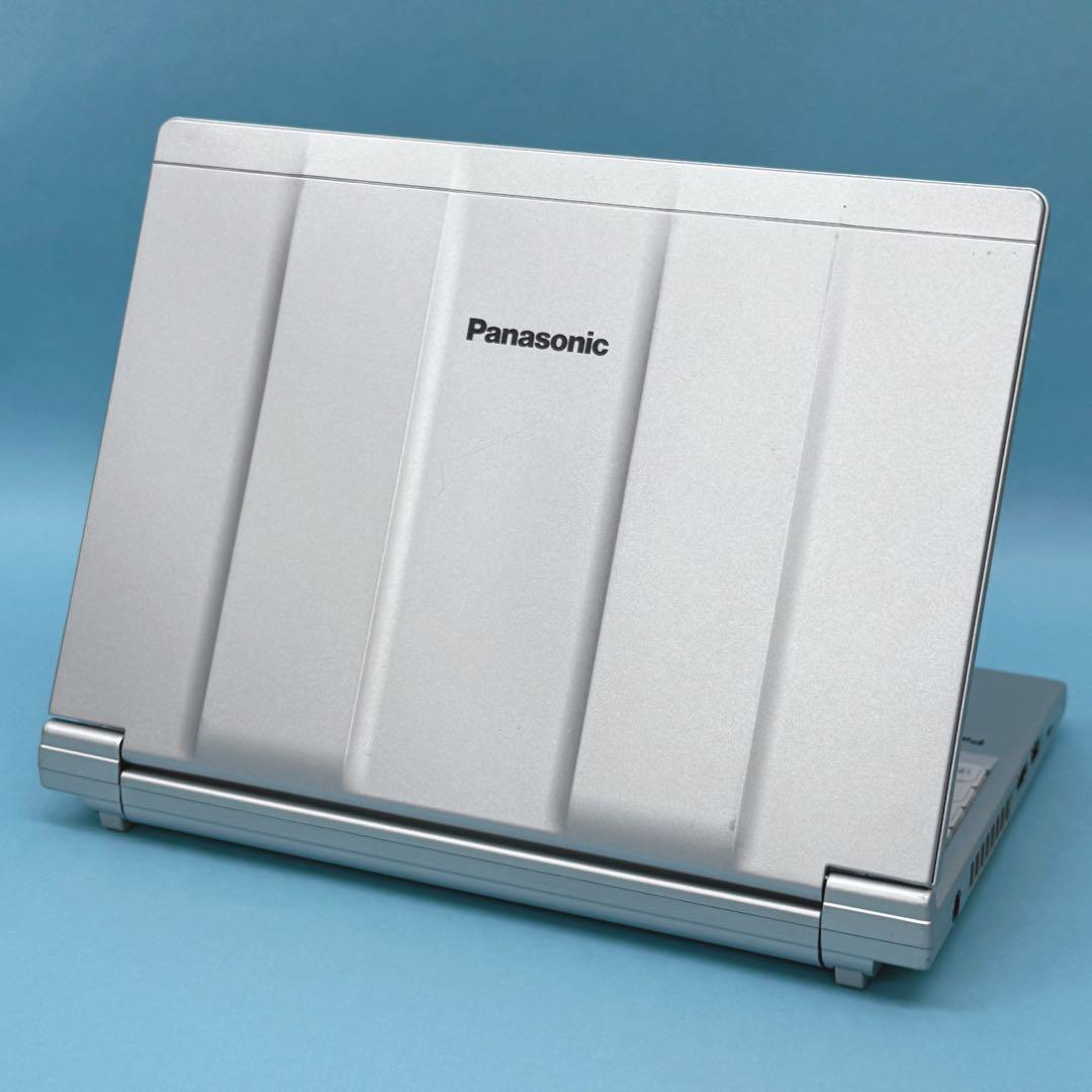 027 美品 レッツノートCF-SV1 i5 第11世代 8GB office