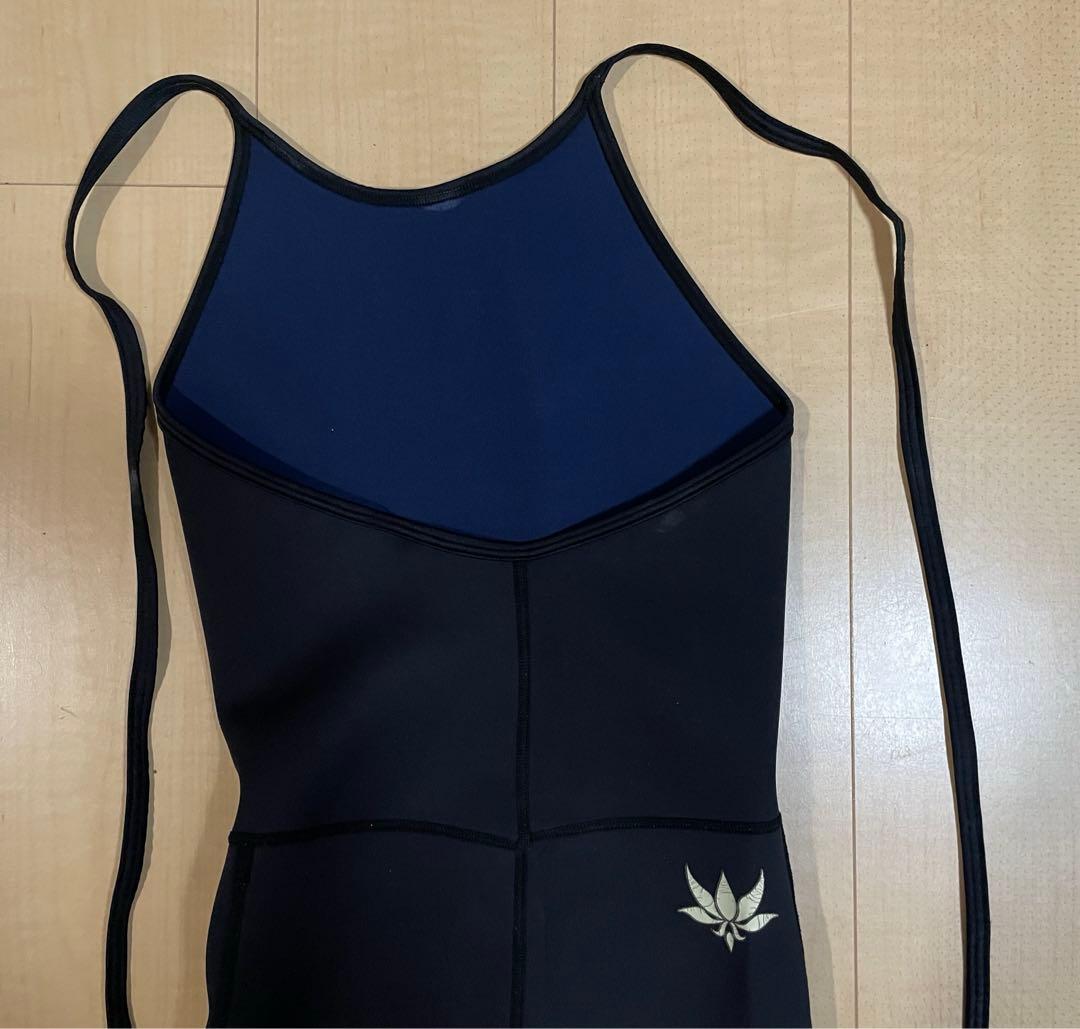 アックス クラシック ロングジョン 1.5mm レディース S