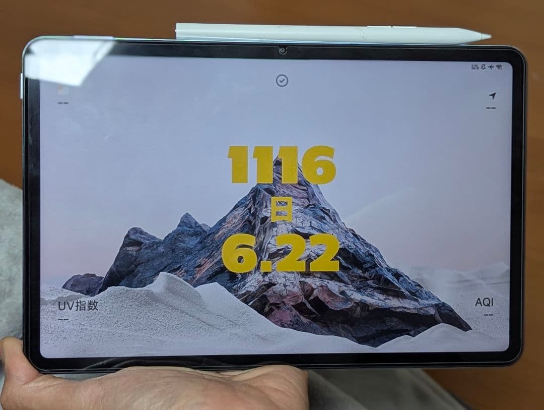 B*n様 Xiaomi Pad 6 256GB Smart Pen付き 第2世代