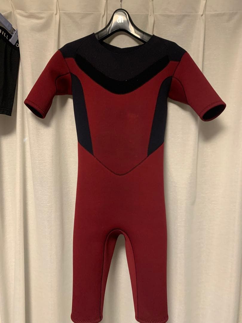 ウェットスーツ　スプリング