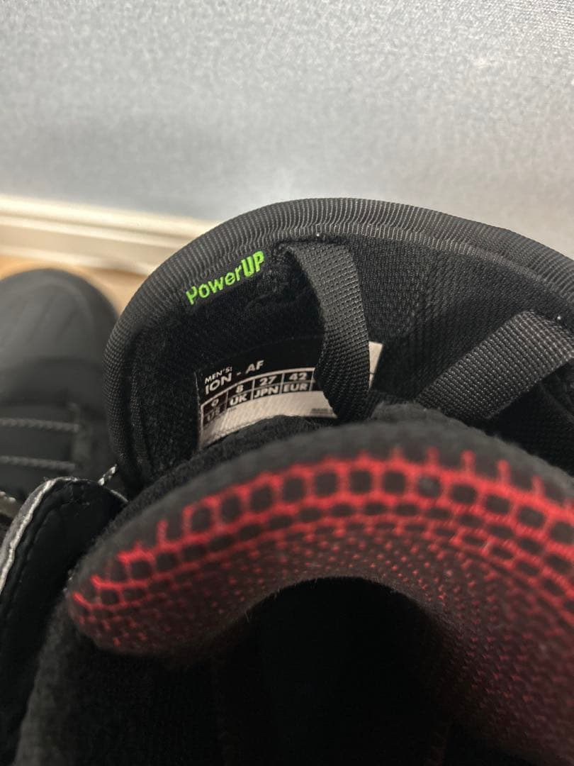 BURTON スノーボードブーツ ION ASIANFIT メンズ 27cm