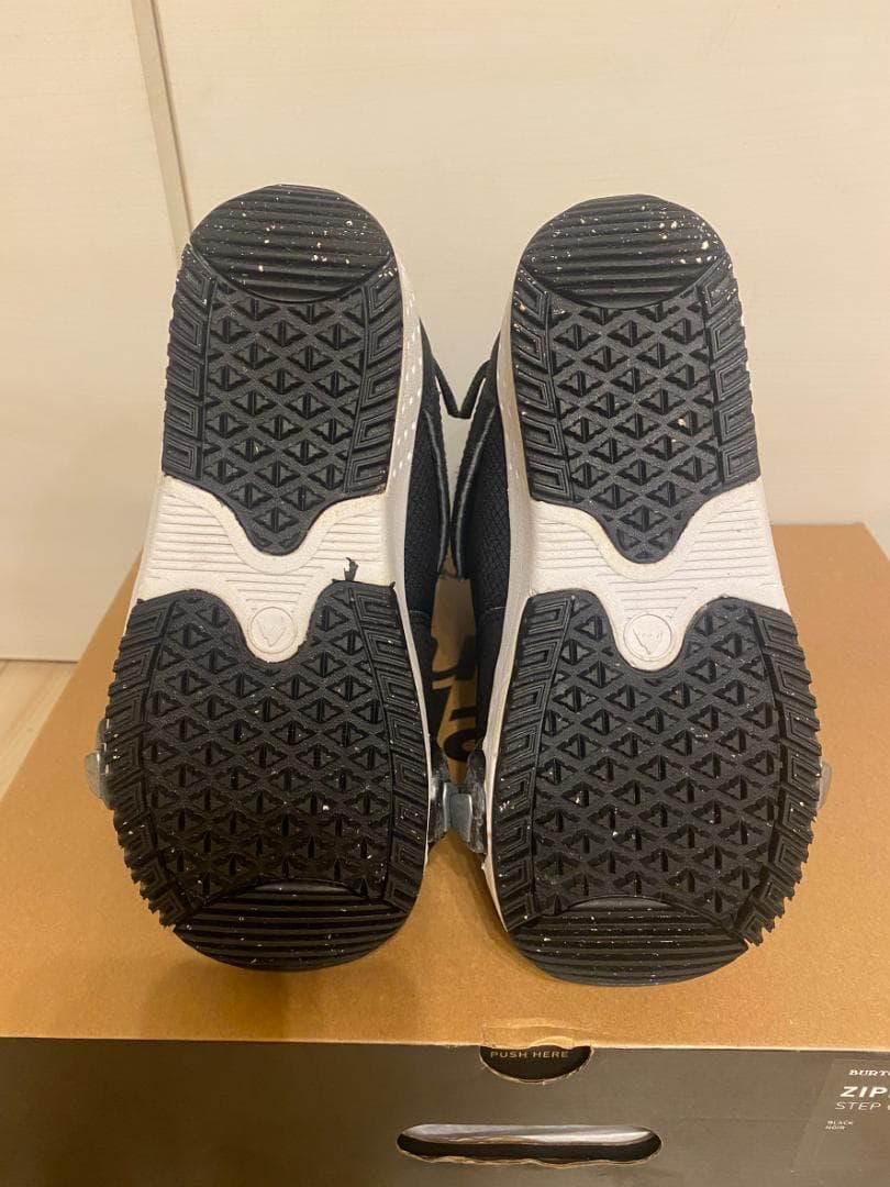 BURTON step on 22cm キッズ