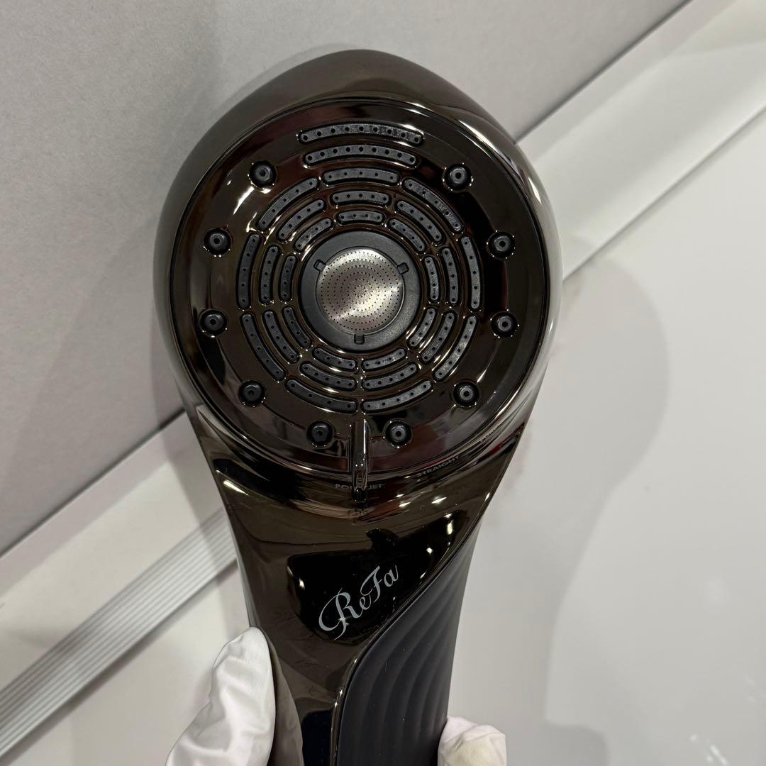 ReFa FINE BUBBLE U 黒 リファファインバブルU ブラック