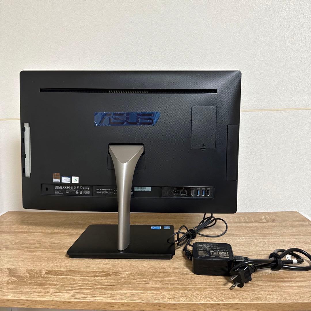 ASUS All-in-One オールインワンパソコン　PC 一体型パソコン