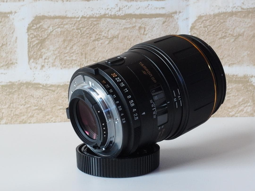 TAMRON SP MACRO 90mm F2.8 Nikon用