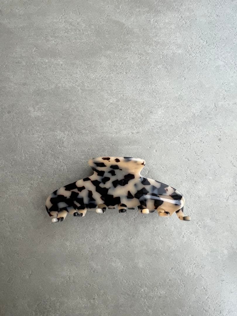 アレクサンドル　ドゥパリ　ヘアクリップ　L