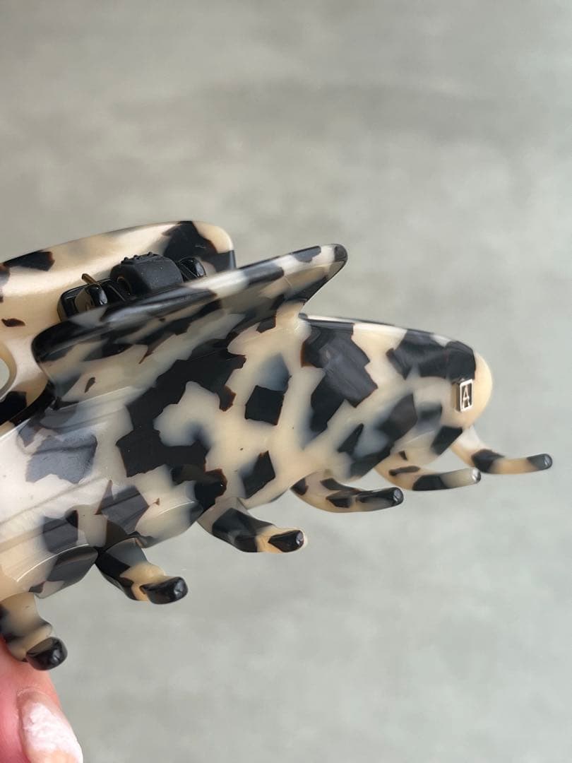 アレクサンドル　ドゥパリ　ヘアクリップ　L