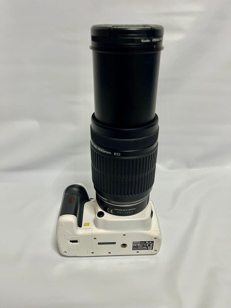 PENTAX K-x 一眼レフカメラ セット