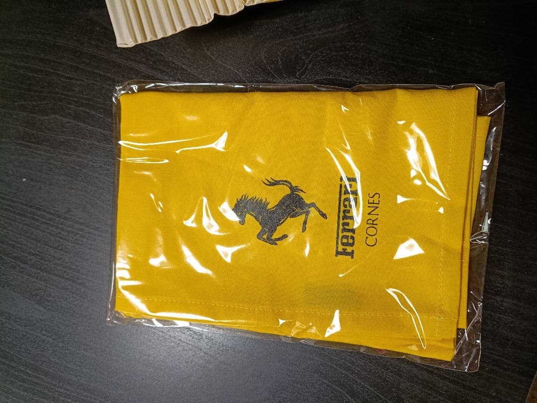 Ferrari 仕切り皿セット 未使用品