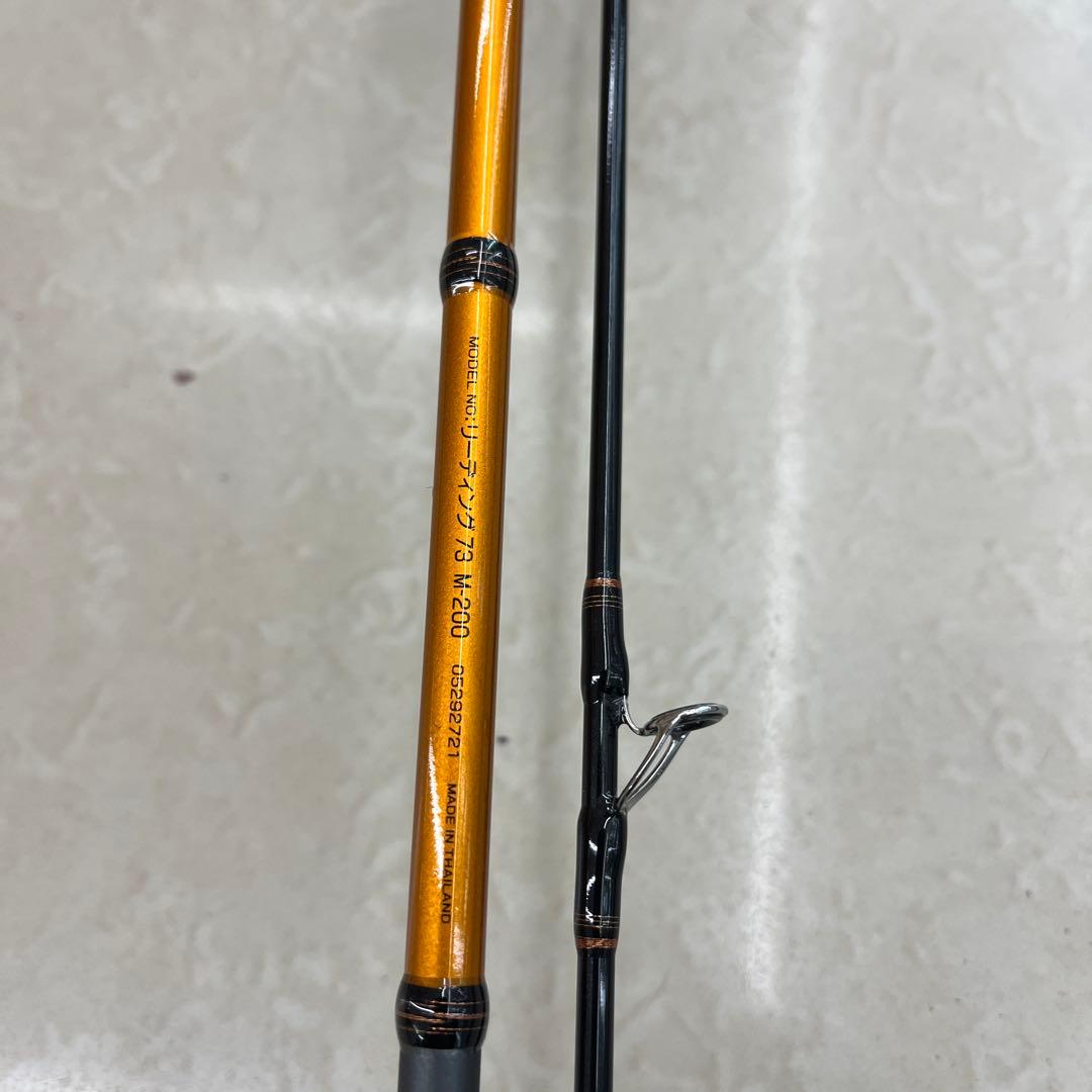 ダイワ リーディング 73 M 200