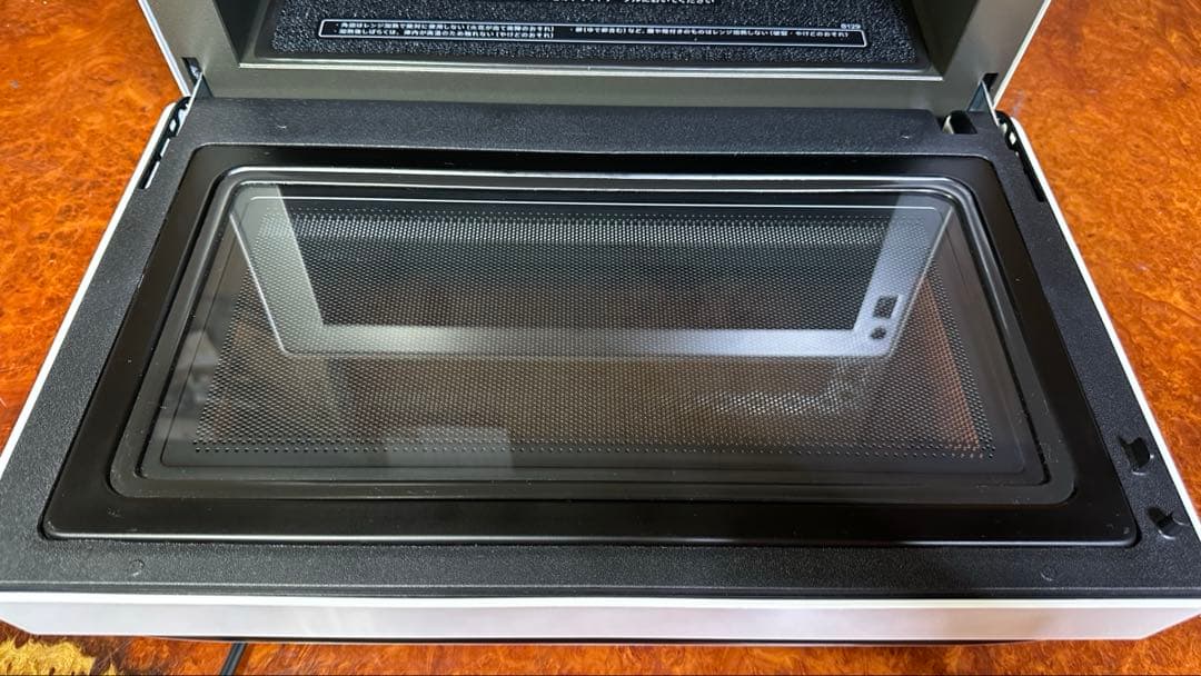 2023年製 SHARP オーブンレンジ RE-S1100-W 付属品完備