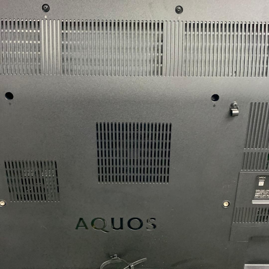 SHARP液晶テレビ 4T-C50FN2 N-Black 50インチ