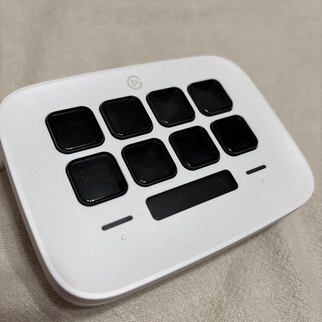Elgato Stream Deck Neo 美品