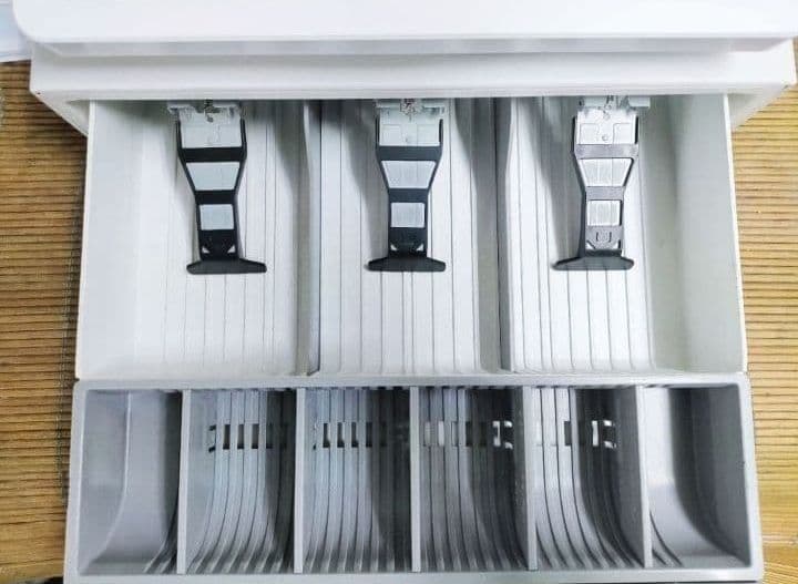 カシオレジスターSR-S4000　730207