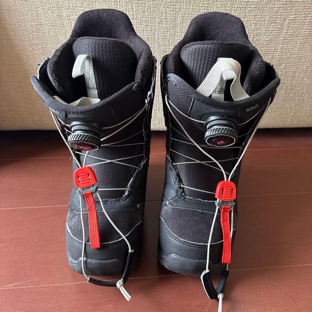 BURTON MINT BOA バートン ミント　スノーボード ブーツ　23