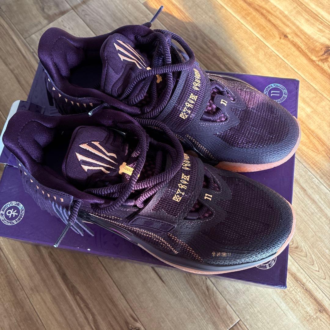 ANTA KAI1 Chief Hela Crown Jewelカイ1 US10