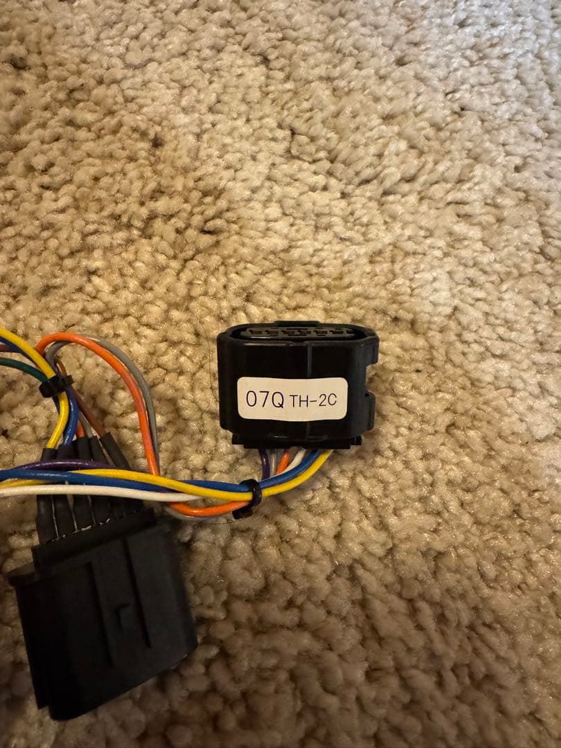 3-drive EVO スロットルコントローラー　ジムニー　jb64 jb74