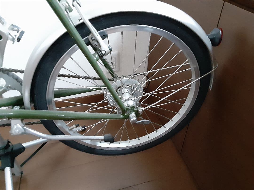 l*o様 レア！ほぼ未使用！Bianchi Merlo 室内用スタンド付き