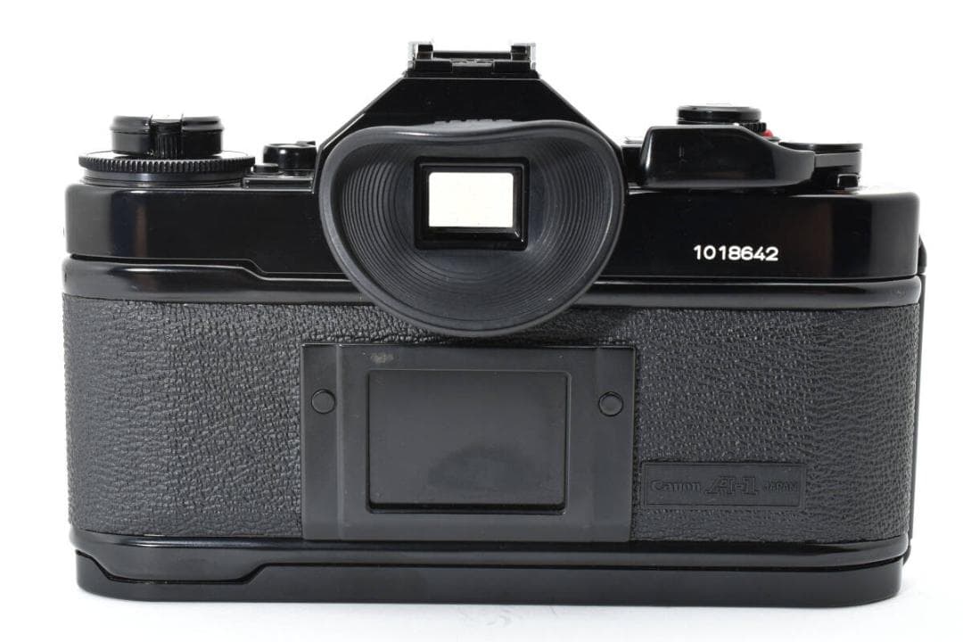 ★動作確認★ A-1 + New FD 50mm F1.4 MF一眼レフ 682