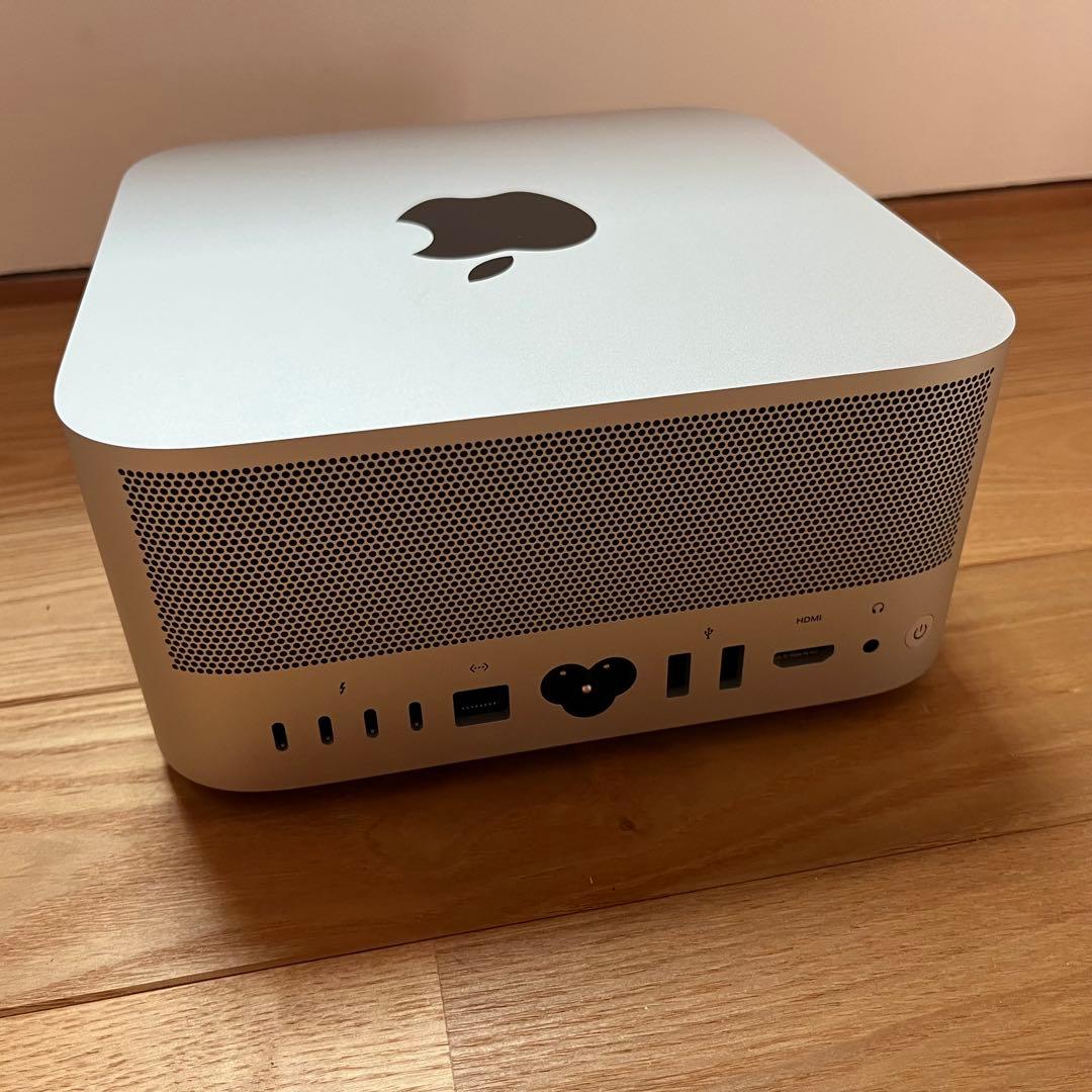 Mac Studio M1 Max 10コア32コア メモリ32GB 2TB