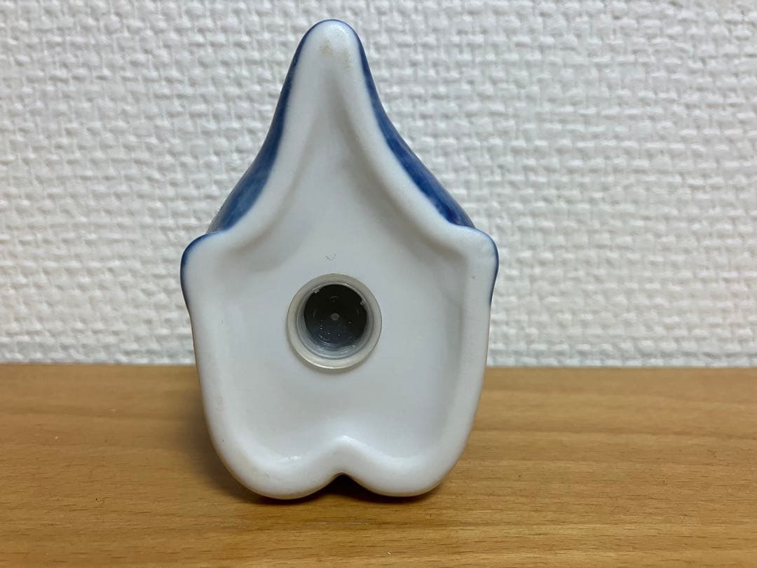 伝染るんです　かわうそ君陶器フィギュア　吉田戦車