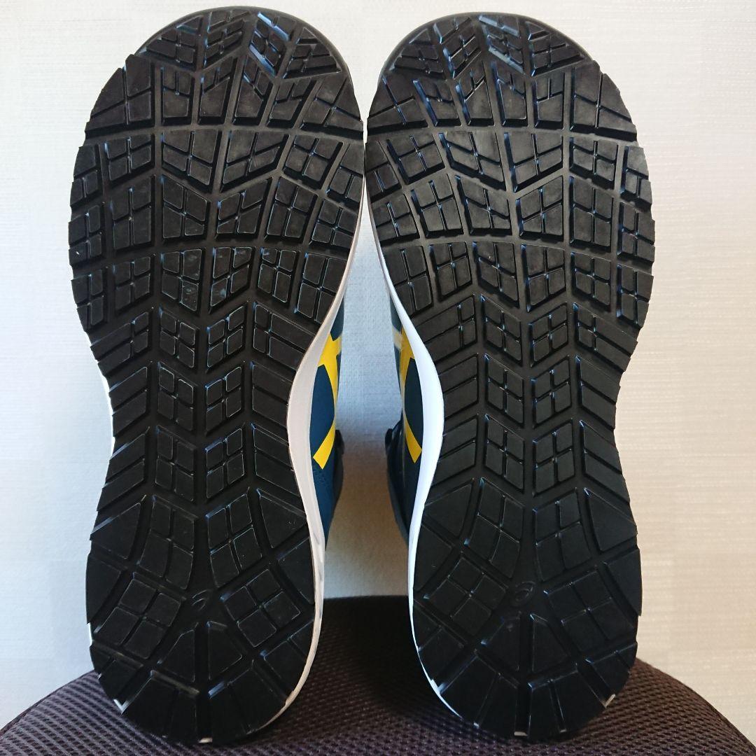 アシックス 安全靴 CP304 BOA 27cm