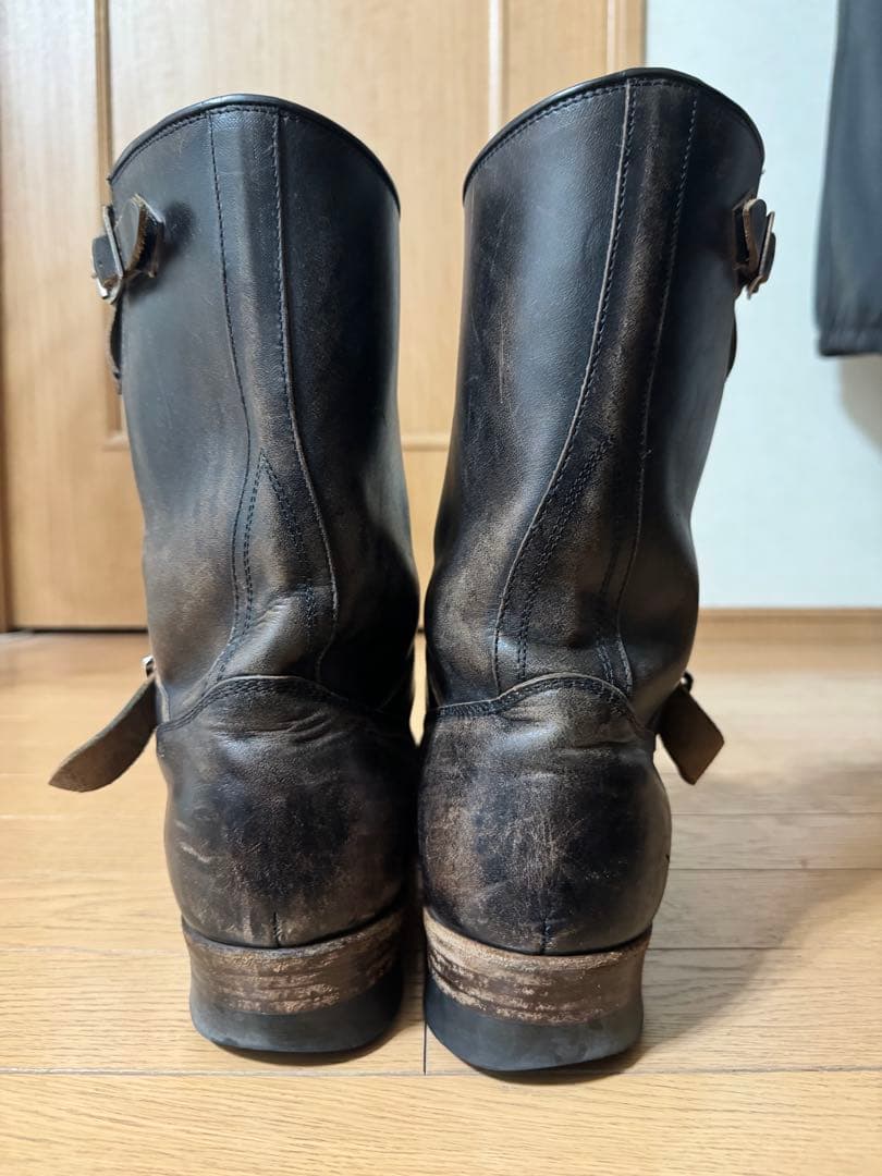 ジェラード　JELADO Booted エンジニア　ブーツ　US10 28センチ