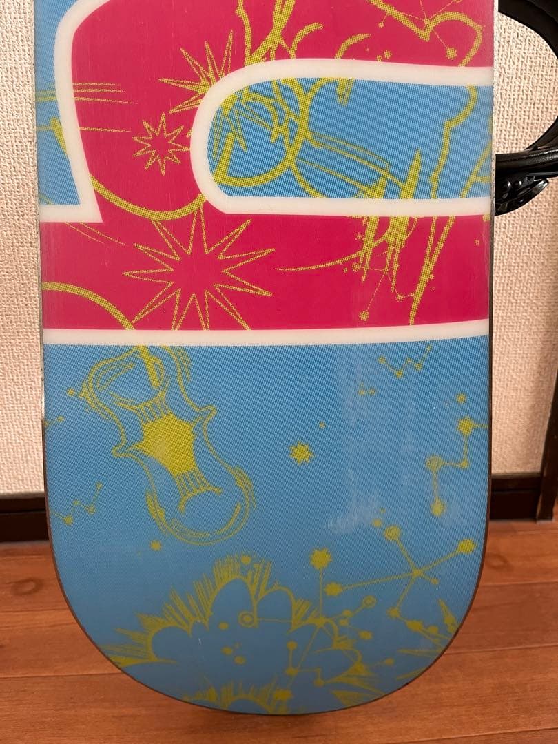 HEAD ヘッド NX FLAIR レディース 142cm スノーボード