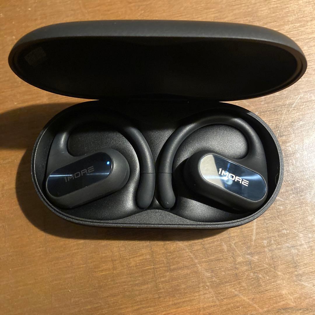 オープンイヤー イヤホン 耳を塞がない スポーツイヤホン ワイヤレス