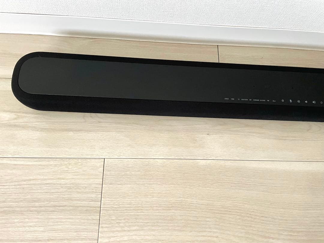 YAMAHA ヤマハ YAS-209 フロントサラウンドシステム スピーカー