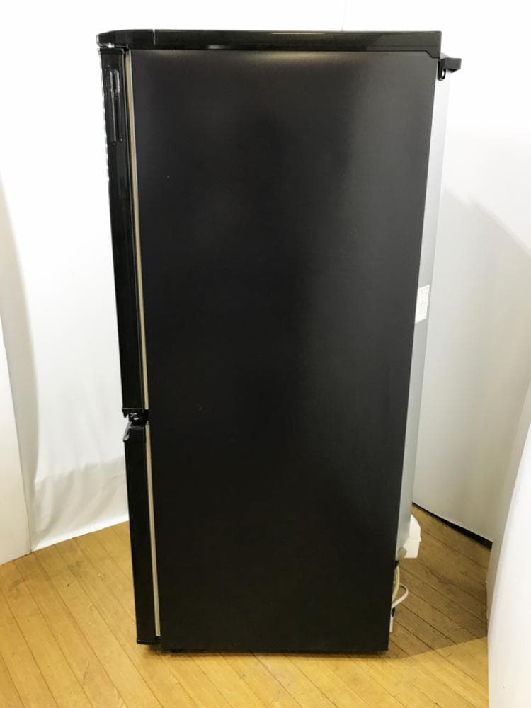 30日迄!SHARP 137L 冷蔵庫【SJ-D14A-B】