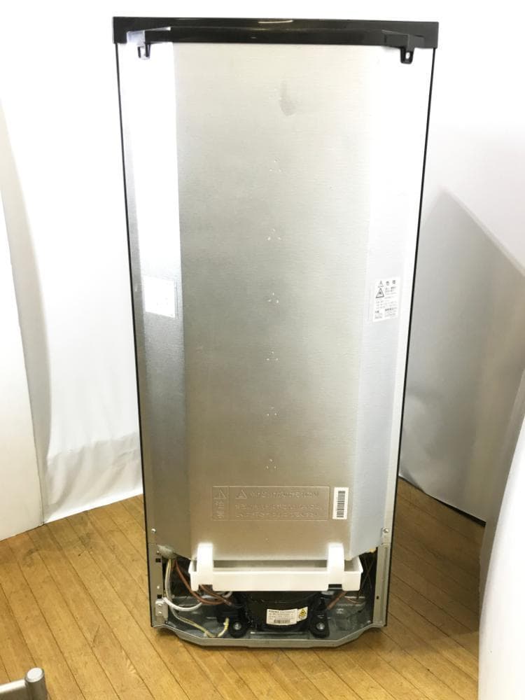 30日迄!SHARP 137L 冷蔵庫【SJ-D14A-B】