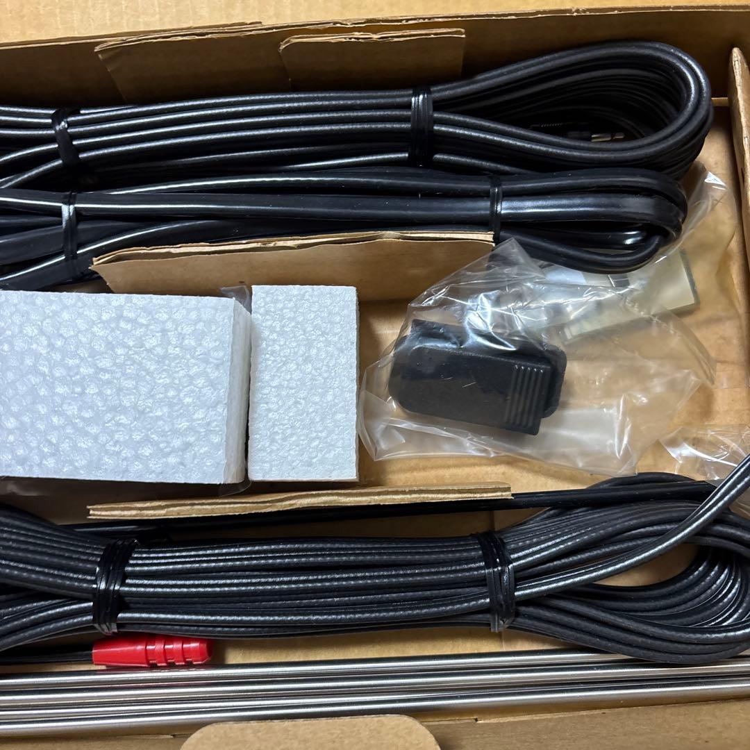 新品　当時物　ダイバーシティアンテナ車載用 TY-DU35CAa