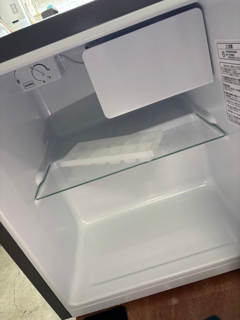 ハイセンス45L 小型冷蔵庫2024年製