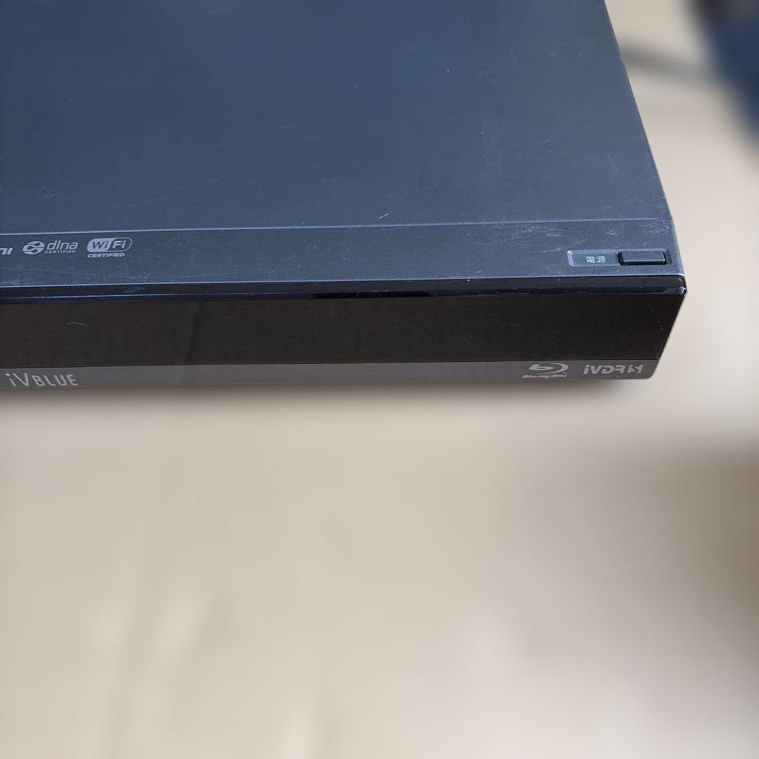 maxell アイヴィブルー 1TB ブルーレイレコーダー BIV-TW1000