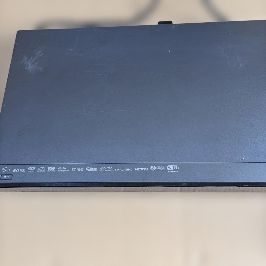 maxell アイヴィブルー 1TB ブルーレイレコーダー BIV-TW1000