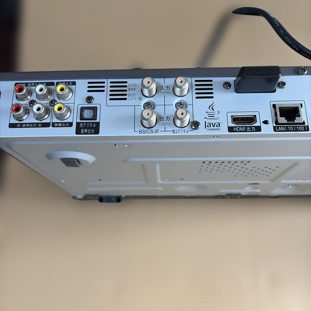 maxell アイヴィブルー 1TB ブルーレイレコーダー BIV-TW1000