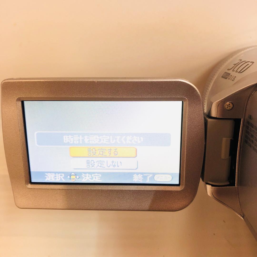 Panasonic　パナソニック　NV-GS500　MiniDV対応　「6192