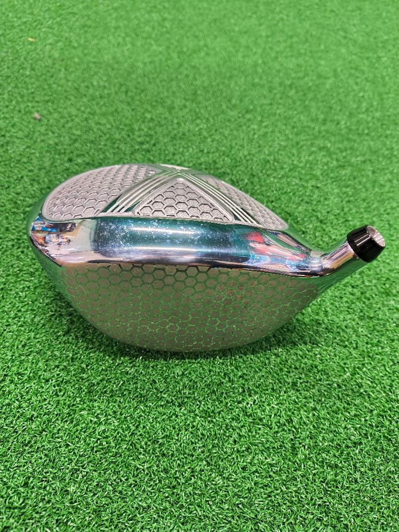 限定ロマロドライバー　バリスタ　3D 10.5度