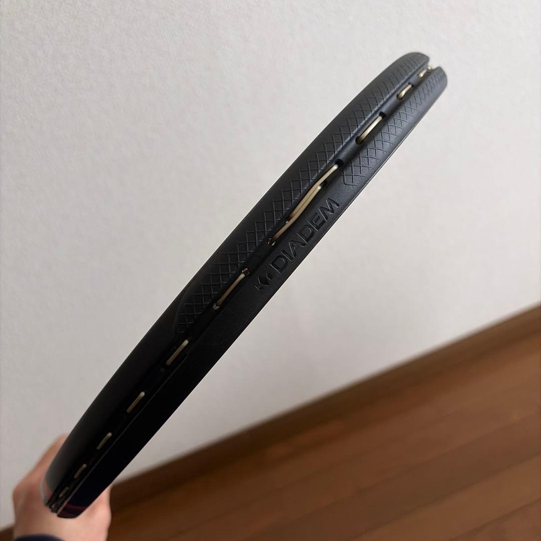 ダイアデム　アクシス100 グリップ2