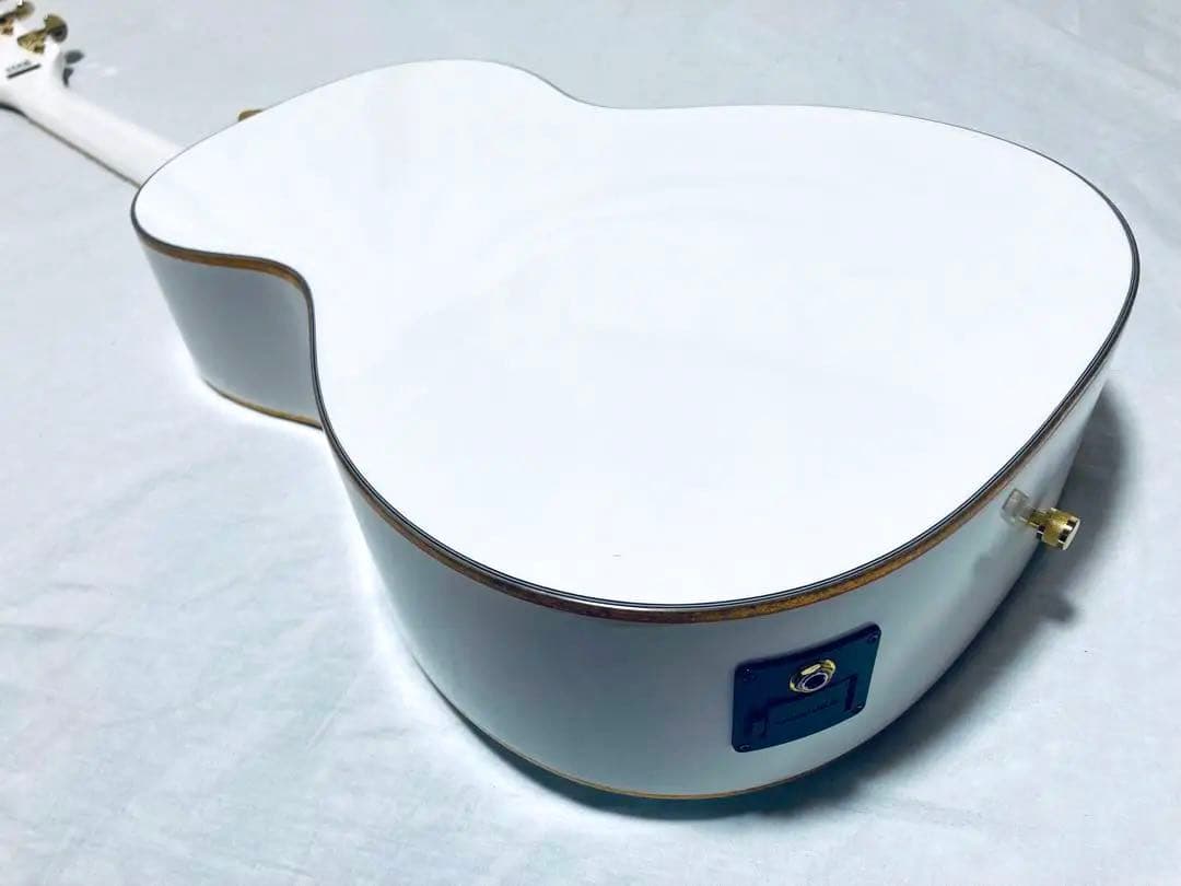 新品未使用 GRETSCH G5021WPE グレッチ ペンギン エレアコ