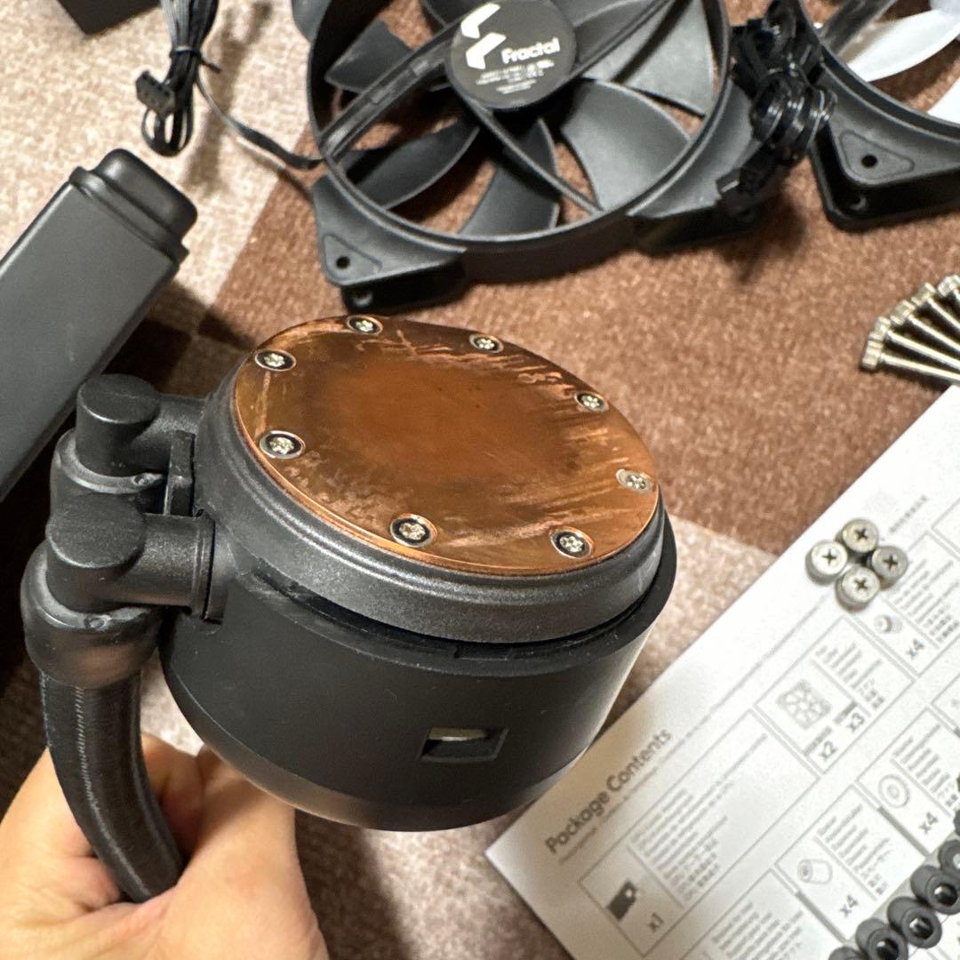 【まあきい】AMD Ryzen 9 5950X & Lumen S28