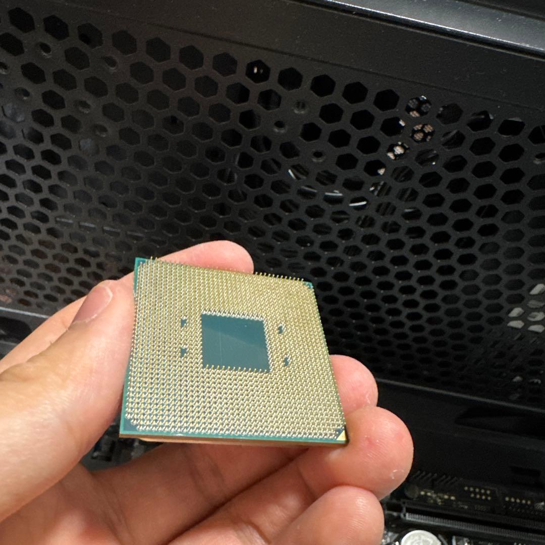 【まあきい】AMD Ryzen 9 5950X & Lumen S28