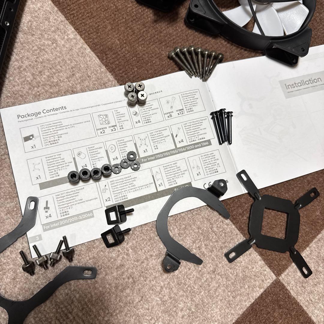 【まあきい】AMD Ryzen 9 5950X & Lumen S28