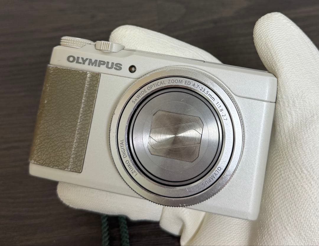 OLYMPUS STYLUS XZ-10 コンパクトデジタルカメラ