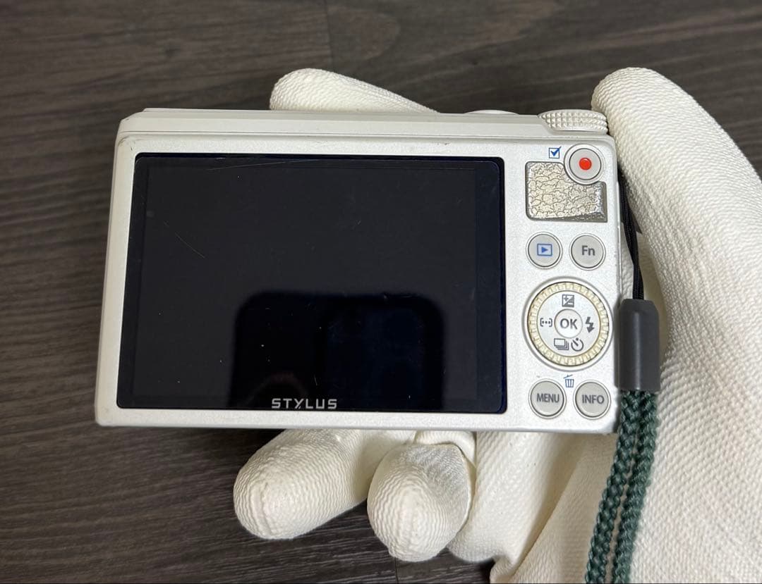 OLYMPUS STYLUS XZ-10 コンパクトデジタルカメラ